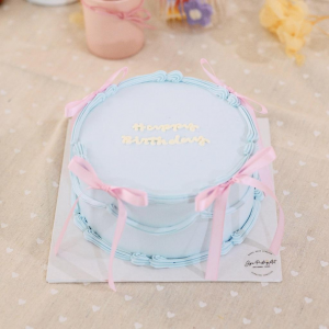 Ballerina Ribbon - SkyBlue